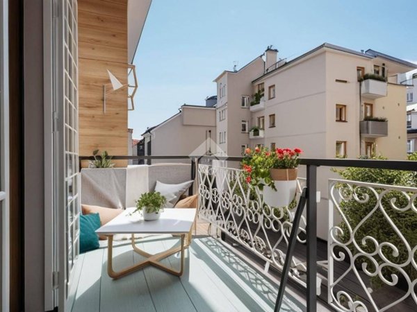 appartamento in vendita a Roma in zona Gianicolense