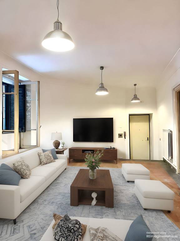 appartamento in vendita a Roma in zona Flaminio