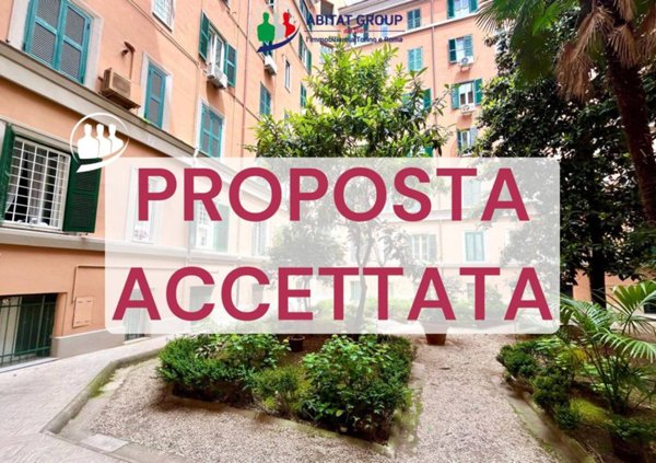 appartamento in vendita a Roma in zona Flaminio