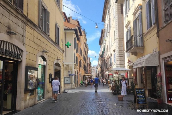 appartamento in vendita a Roma in zona Campo Marzio