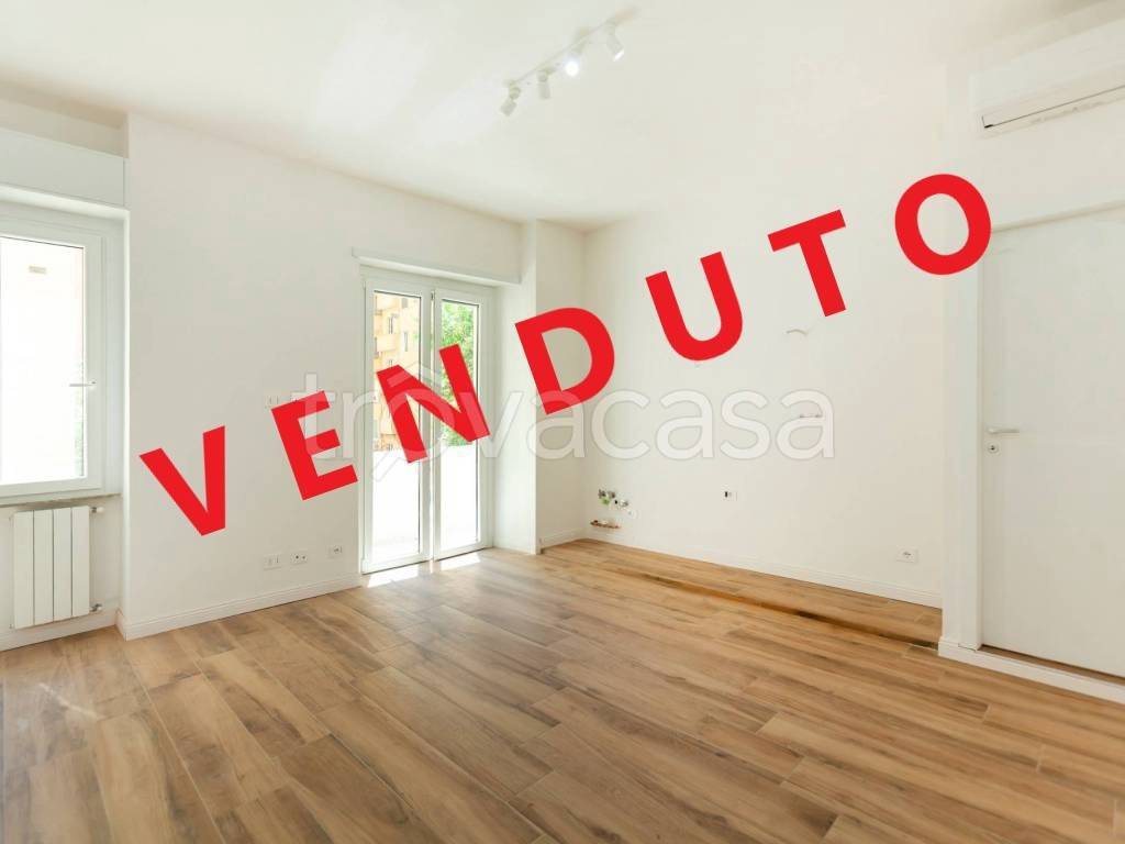 appartamento in vendita a Roma in zona Nomentano