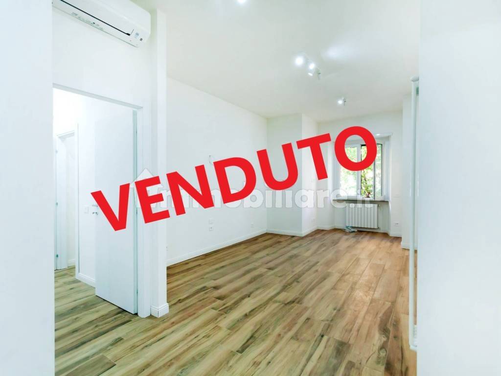 appartamento in vendita a Roma in zona Nomentano