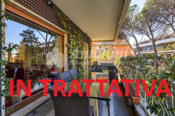 appartamento in vendita a Roma in zona Tor di Quinto