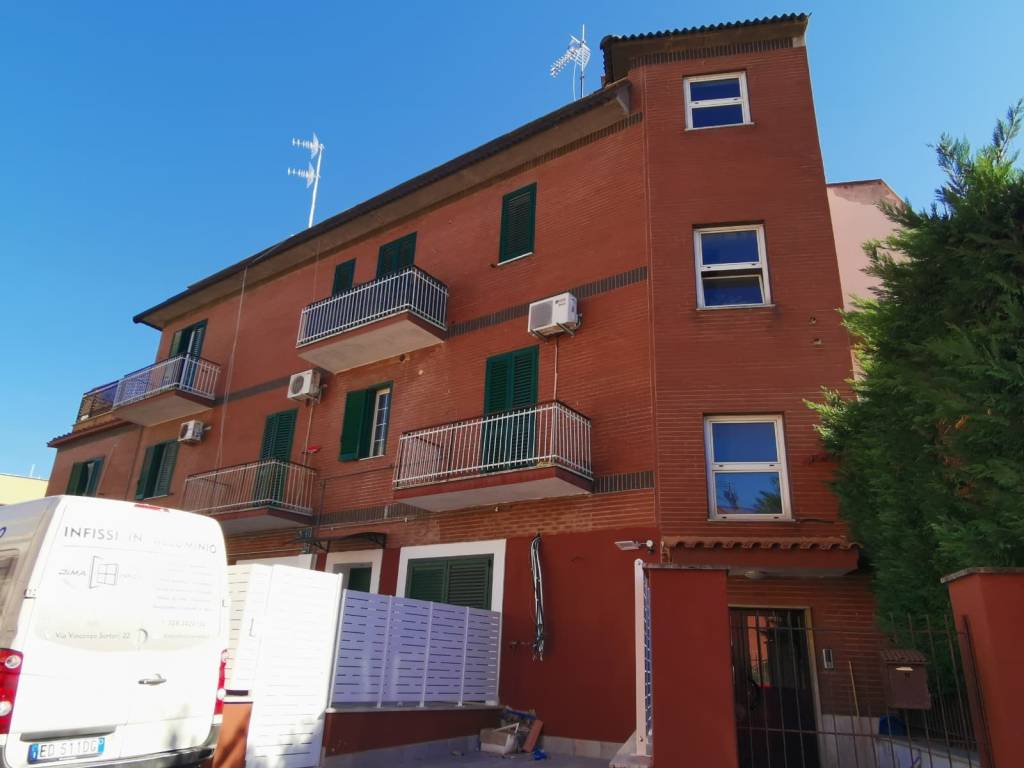 appartamento in vendita a Roma in zona Aurelio