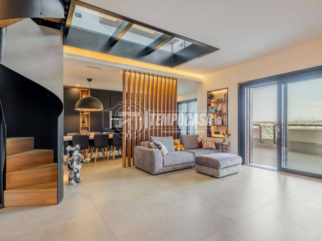 appartamento in vendita a Roma in zona Torrino