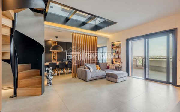 appartamento in vendita a Roma in zona Torrino