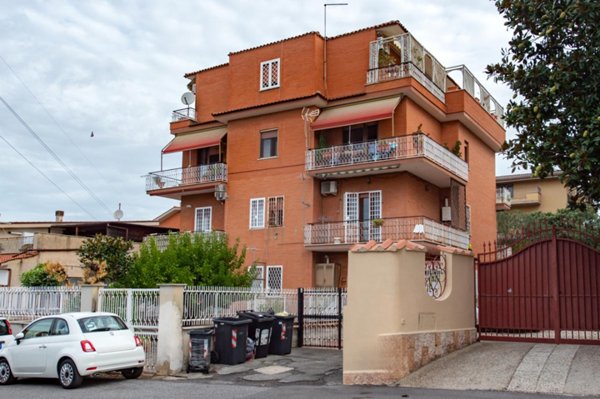 appartamento in vendita a Roma in zona Ottavia