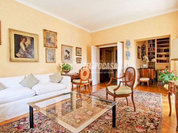 appartamento in vendita a Roma in zona Tor di Quinto