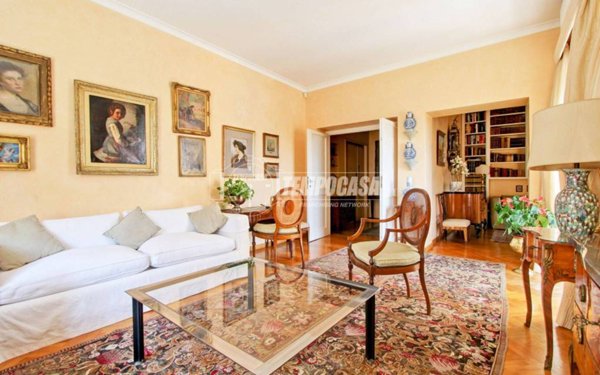 appartamento in vendita a Roma in zona Tor di Quinto