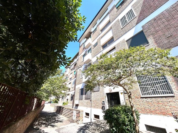 appartamento in vendita a Roma in zona Alessandrino
