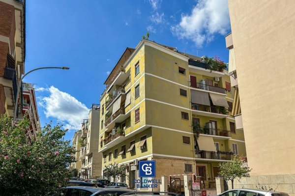 appartamento in vendita a Roma in zona Gianicolense
