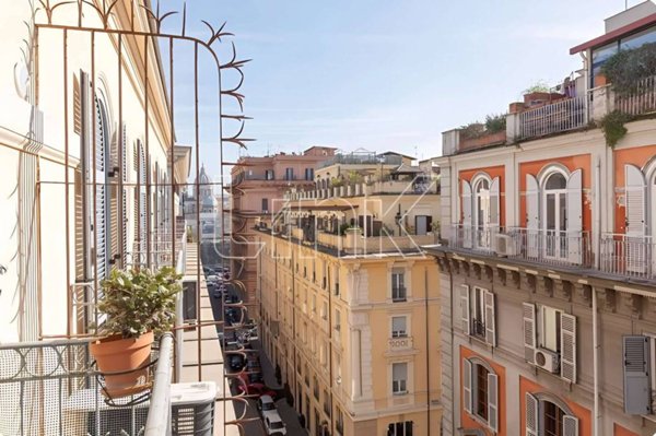 appartamento in vendita a Roma in zona Rione Prati