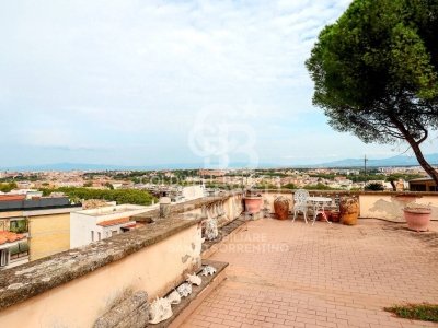 casa indipendente in vendita a Roma in zona Gianicolense
