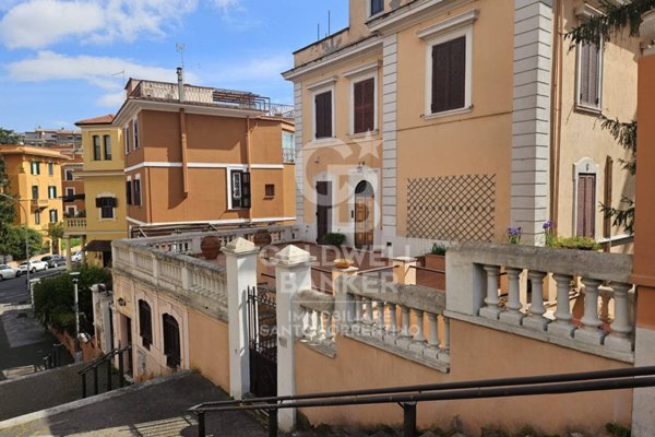 casa indipendente in vendita a Roma in zona Gianicolense