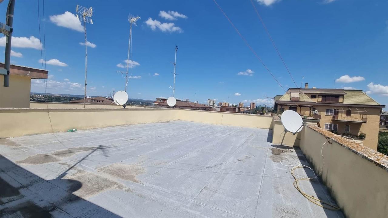 appartamento in vendita a Roma in zona Fidene