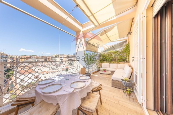 appartamento in vendita a Roma in zona Trieste