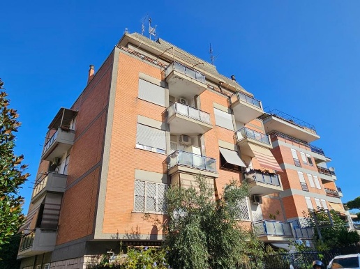 appartamento in vendita a Roma in zona Trionfale