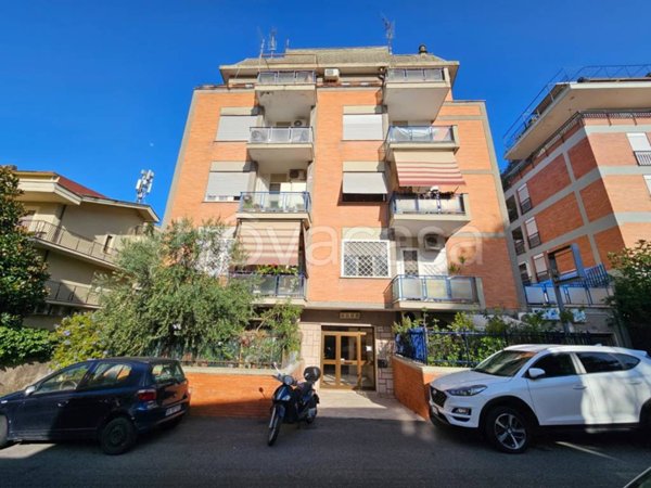appartamento in vendita a Roma in zona Trionfale