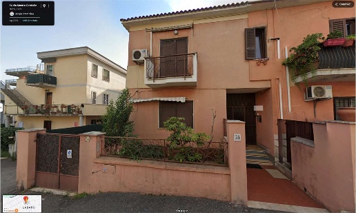 appartamento in vendita a Roma in zona Labaro