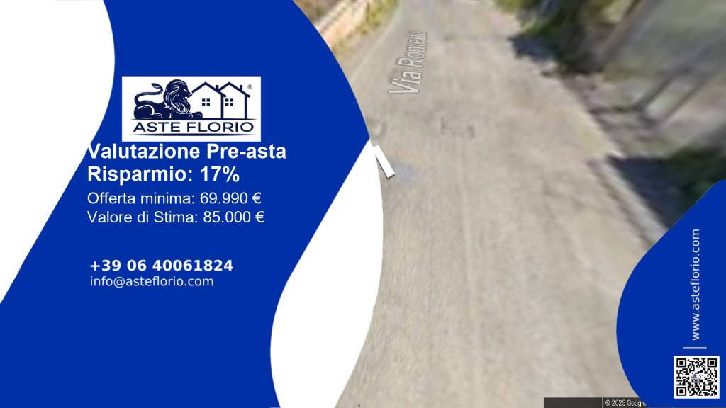 appartamento in vendita a Roma in zona Finocchio