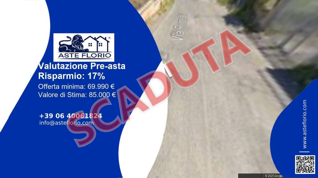 appartamento in vendita a Roma in zona Finocchio