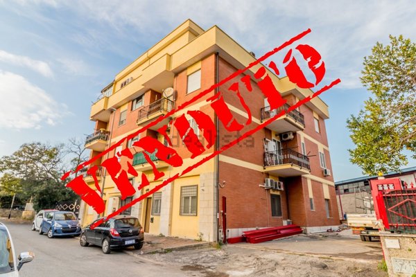 appartamento in vendita a Roma in zona Romanina