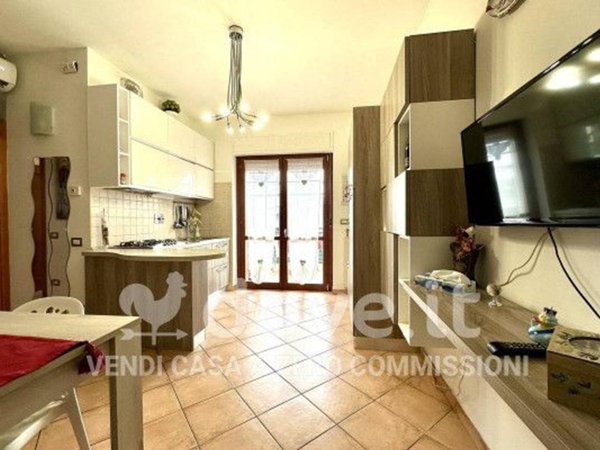 appartamento in vendita a Roma in zona Castelverde