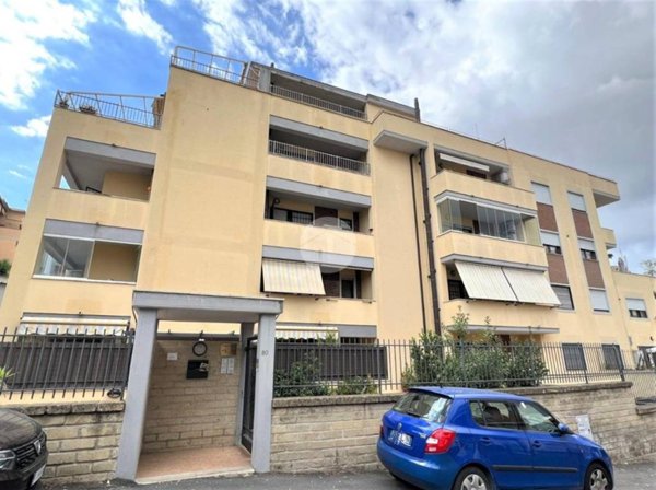 appartamento in vendita a Roma in zona Vitinia