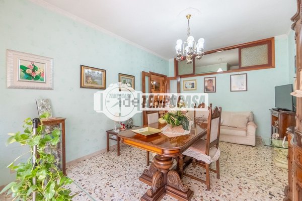 appartamento in vendita a Roma in zona Tuscolano