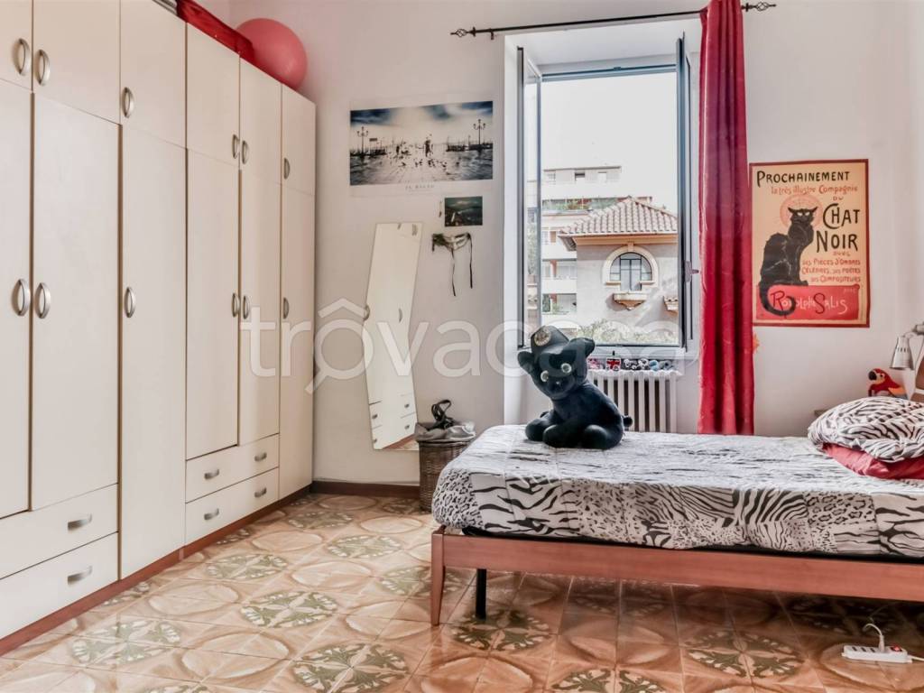appartamento in vendita a Roma in zona Tuscolano