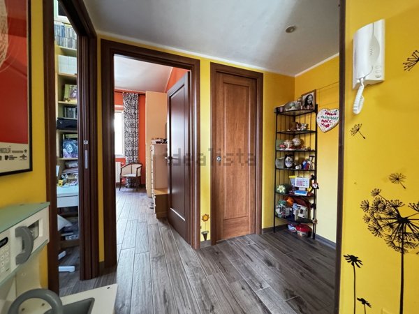 appartamento in vendita a Roma in zona Tor Sapienza
