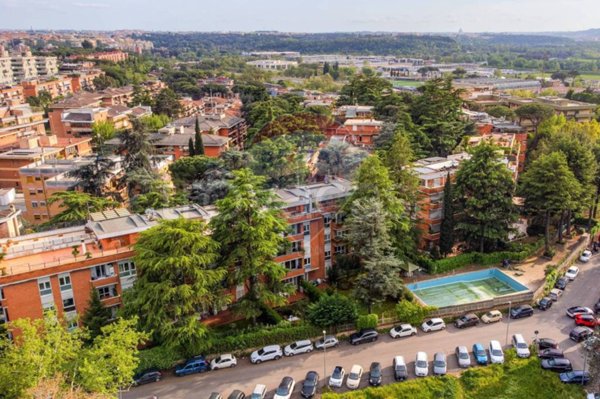 appartamento in vendita a Roma in zona Salario