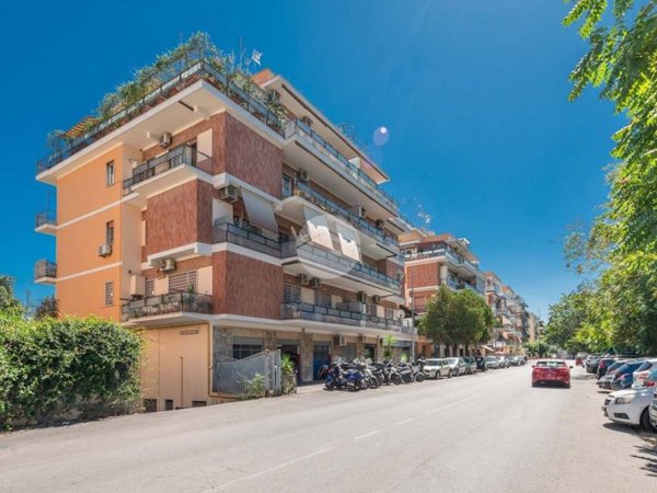 appartamento in vendita a Roma in zona Pietralata
