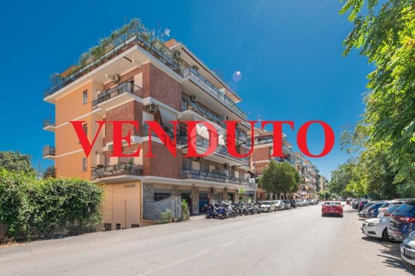 appartamento in vendita a Roma in zona Pietralata