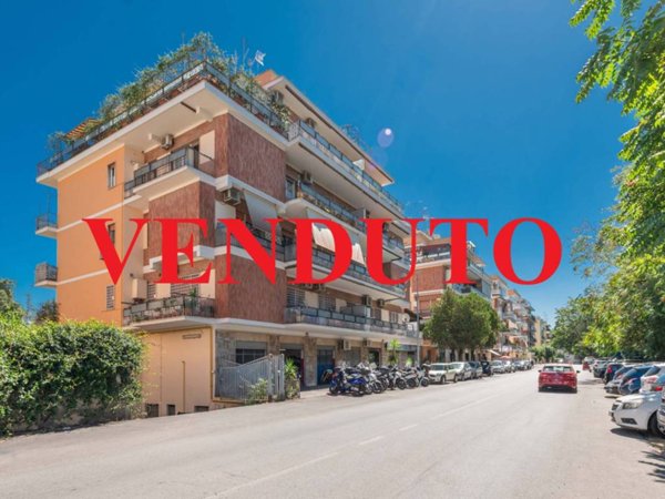 appartamento in vendita a Roma in zona Pietralata