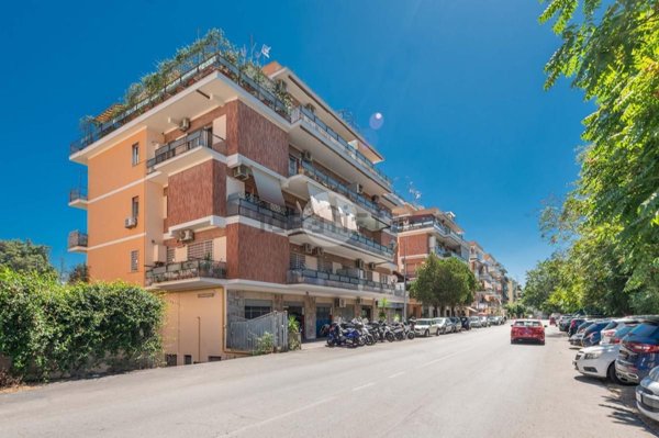 appartamento in vendita a Roma in zona Pietralata