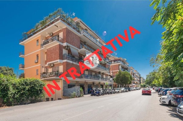 appartamento in vendita a Roma in zona Pietralata