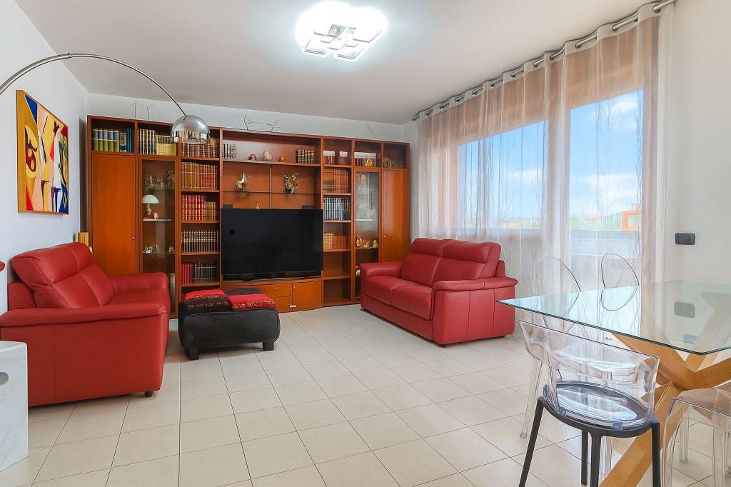 appartamento in vendita a Roma in zona San Basilio