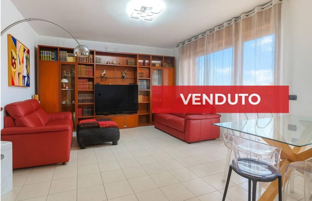 appartamento in vendita a Roma in zona San Basilio