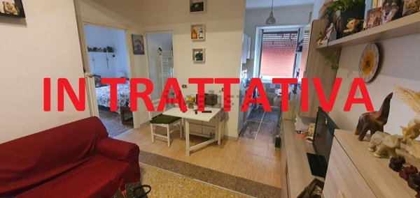 appartamento in vendita a Roma in zona Prenestino-Centocelle