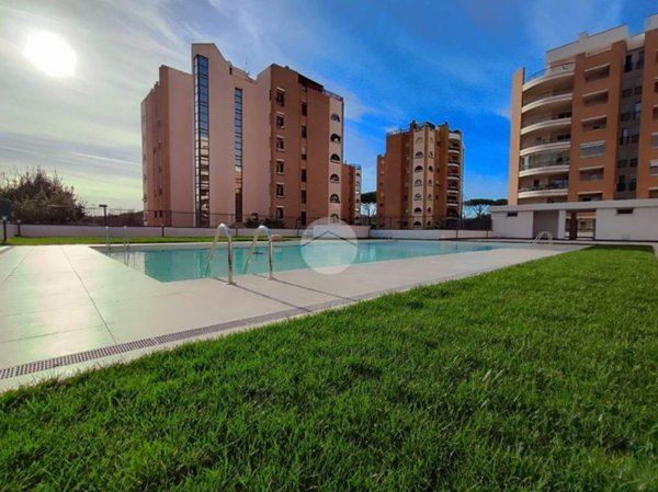 appartamento in vendita a Roma in zona Monte Sacro/Talenti