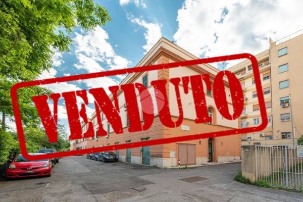 appartamento in vendita a Roma in zona Trionfale