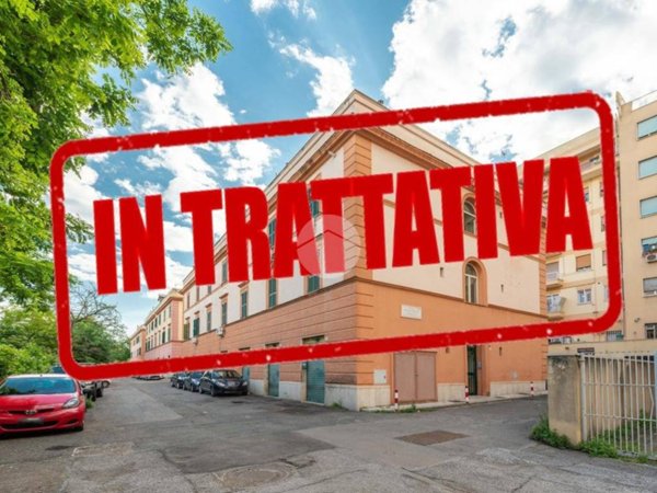 appartamento in vendita a Roma in zona Trionfale