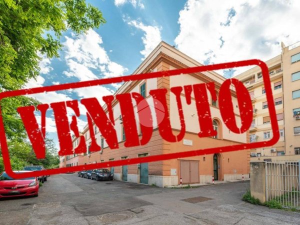 appartamento in vendita a Roma in zona Trionfale