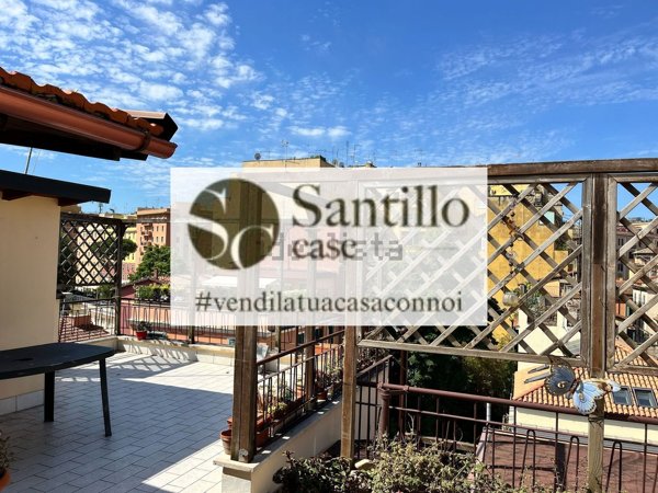 appartamento in vendita a Roma in zona Nomentano
