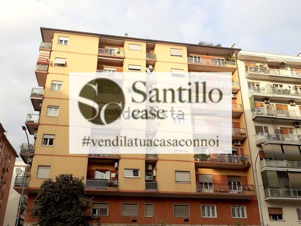 appartamento in vendita a Roma in zona Don Bosco