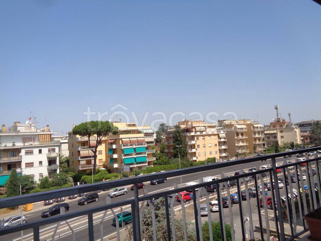appartamento in vendita a Roma in zona Trionfale