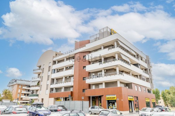 appartamento in vendita a Roma in zona Tor Sapienza