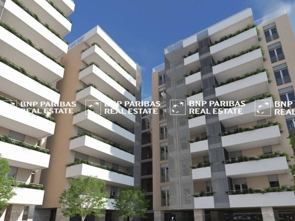 appartamento in vendita a Roma in zona Fonte Laurentina