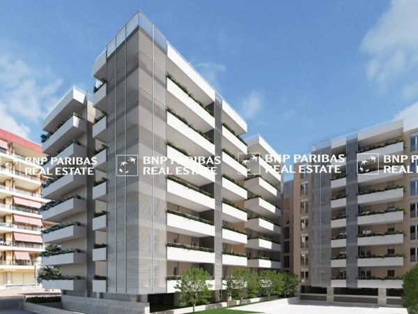 appartamento in vendita a Roma in zona Fonte Laurentina